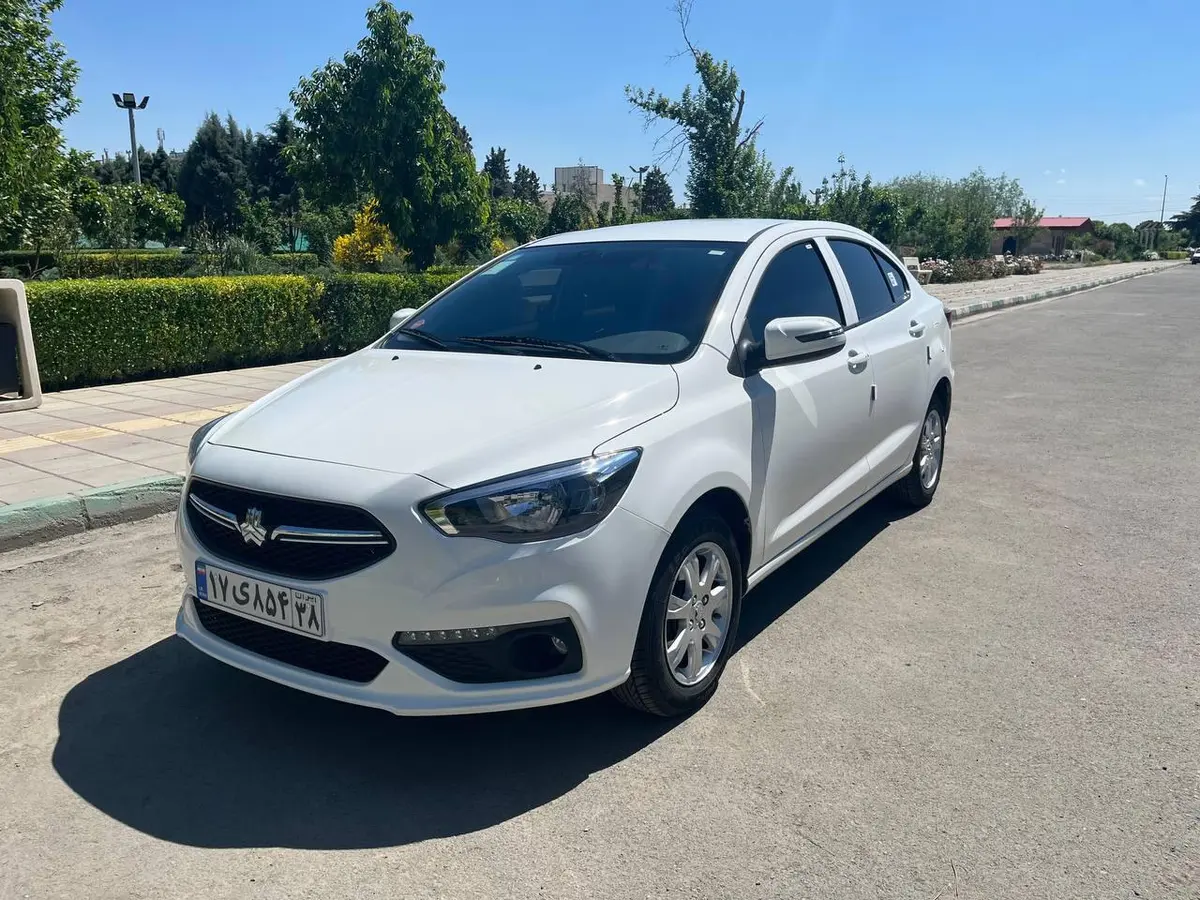 شاهین،  GL دنده ای