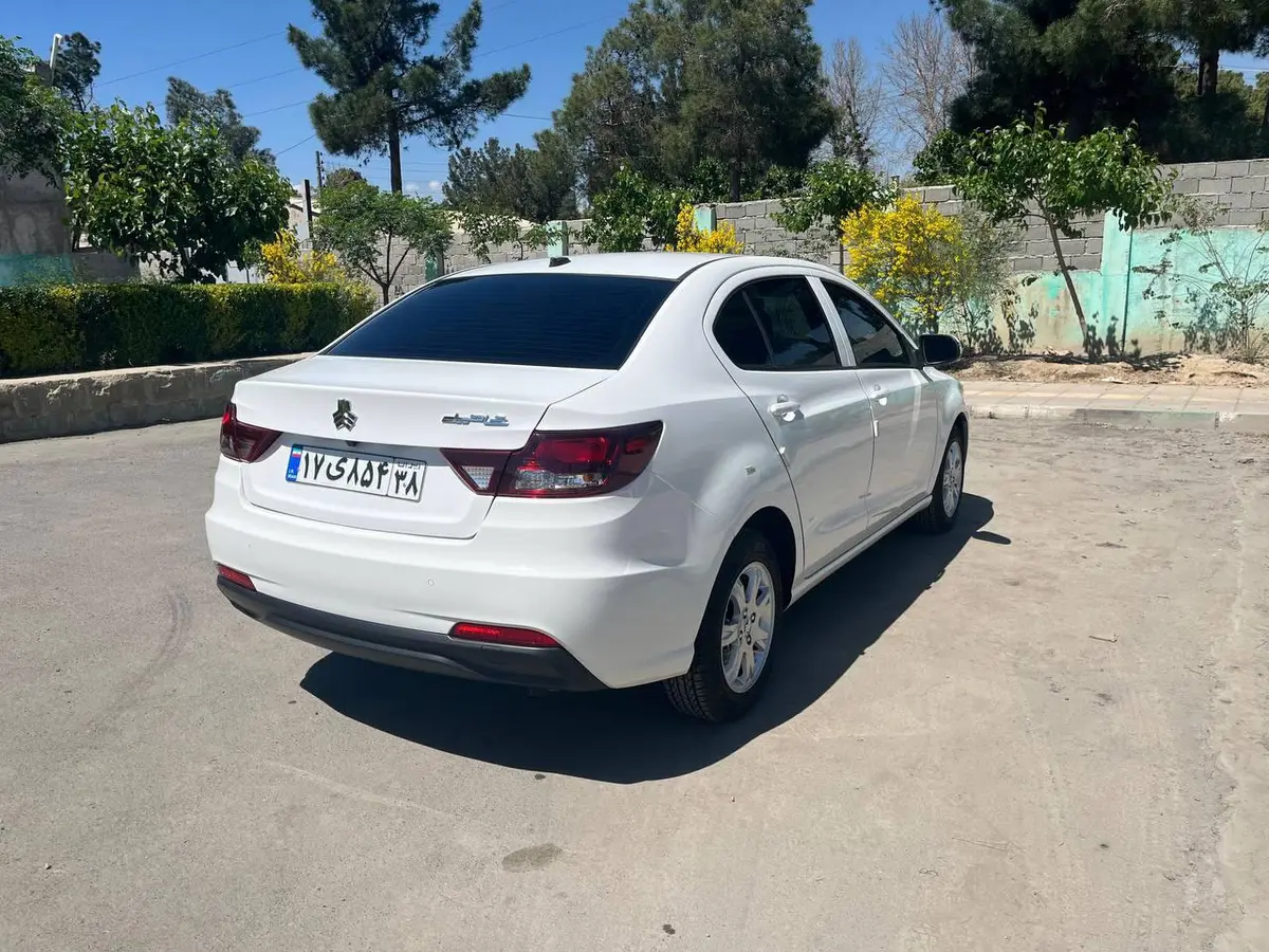 شاهین،  GL دنده ای