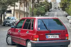 پراید، هاچ بک