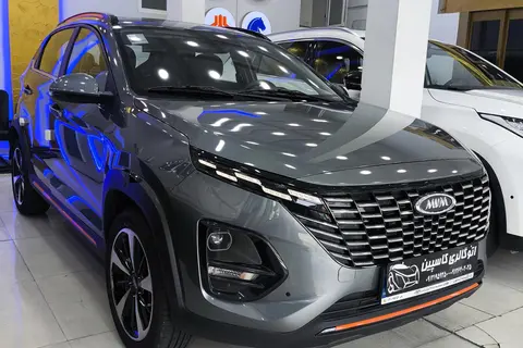 ام وی ام، X33 کراس