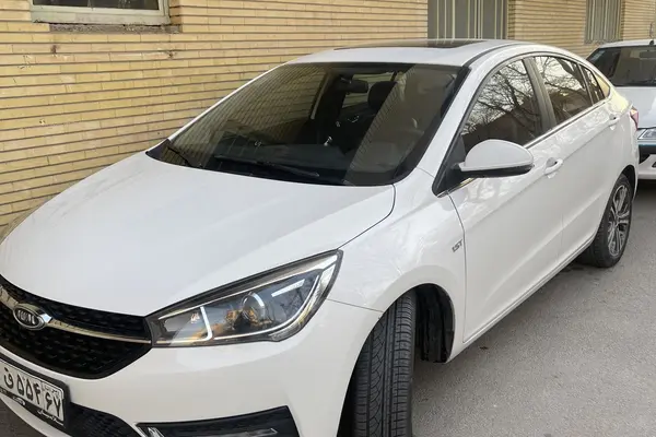 چری، آریزو 5T