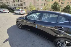 نیسان، سیلفی