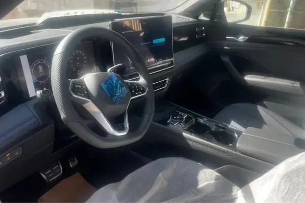 فولکس  تیگوان L