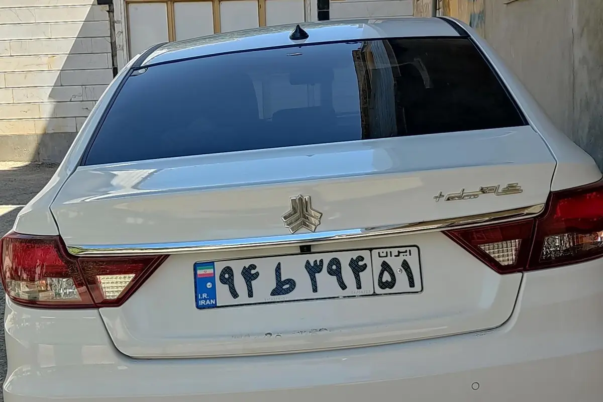 شاهین،  پلاس اتوماتیک AT