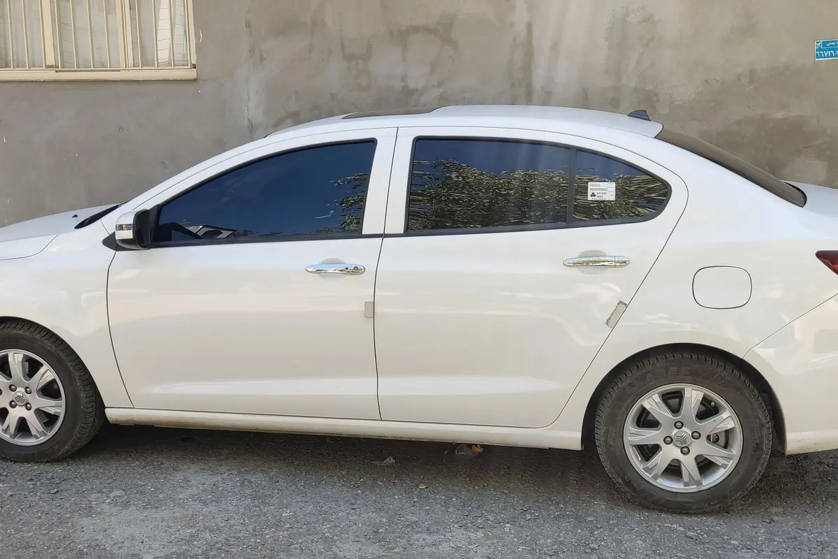 شاهین،  پلاس اتوماتیک AT