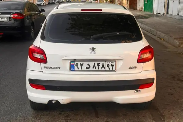 پژو  207