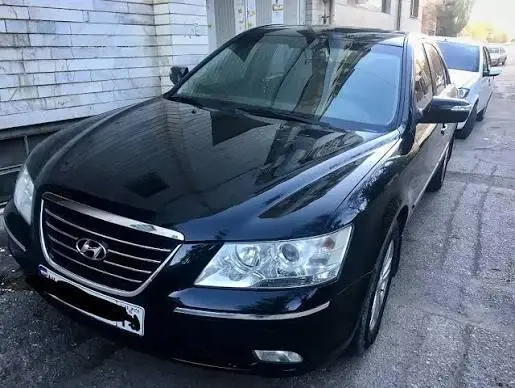 هیوندای،  سوناتا