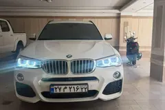 ب ام و، X3