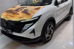 نیسان، قشقایی