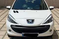 پژو، 207