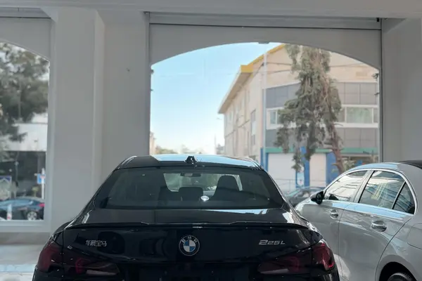 ب ام و  سری 2 گرن کوپه