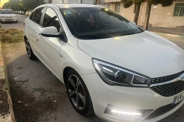 ام وی ام  آریزو 5ev