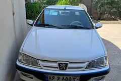 پژو، پارس