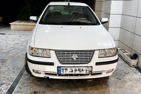 سمند، LX