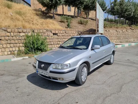سمند، X7