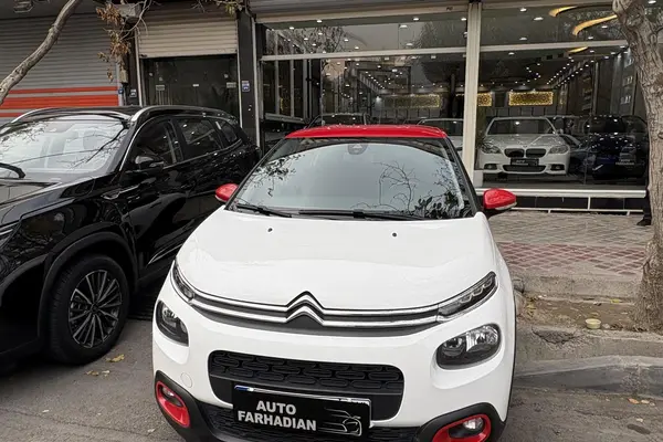 سیتروئن، C3 (مونتاژ)