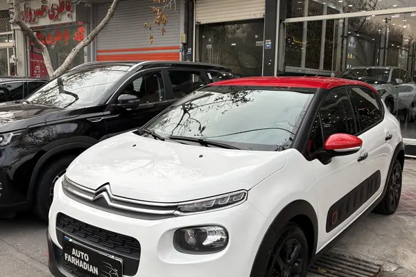 سیتروئن، C3 (مونتاژ)