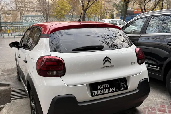 سیتروئن، C3 (مونتاژ)