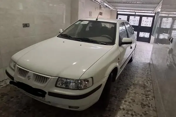 سمند  LX
