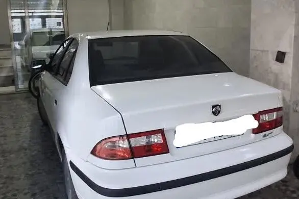 سمند  LX