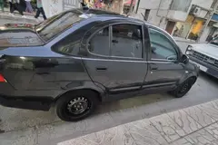 تیبا، صندوق دار