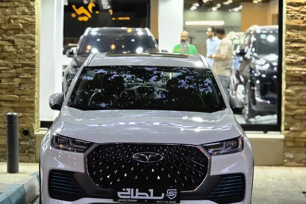 فونیکس  تیگو 8 پرو هیبرید (F8 PRO PHEV)