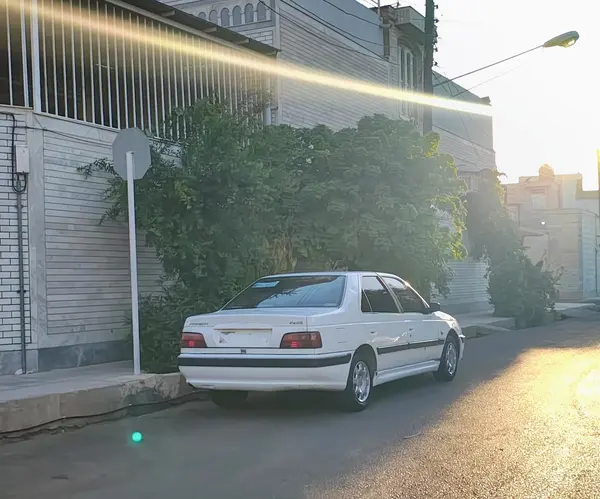 پژو  پارس