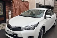 تویوتا، کرولا