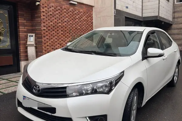 تویوتا، کرولا