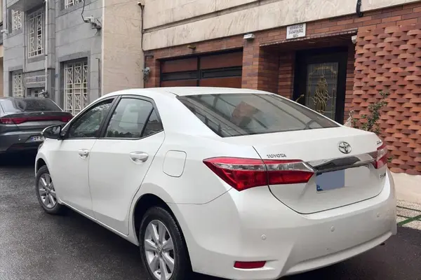 تویوتا، کرولا