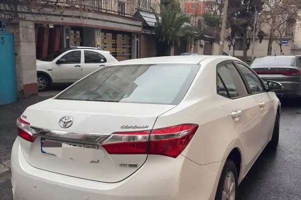 تویوتا، کرولا