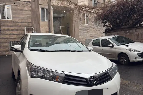 تویوتا، کرولا