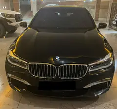 ب ام و، سری 7