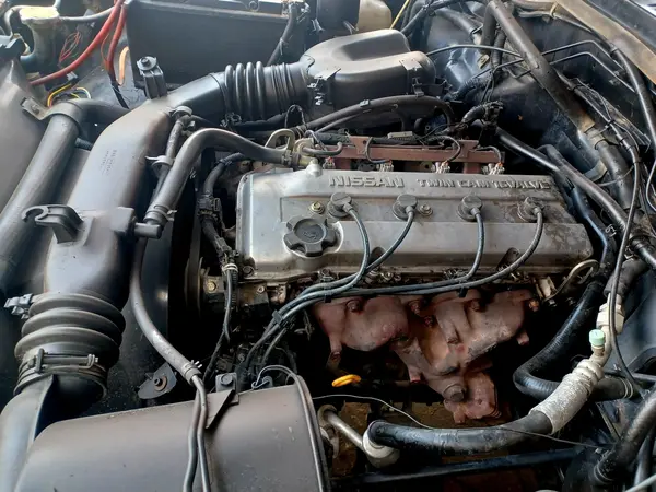 نیسان، پاترول چهار در