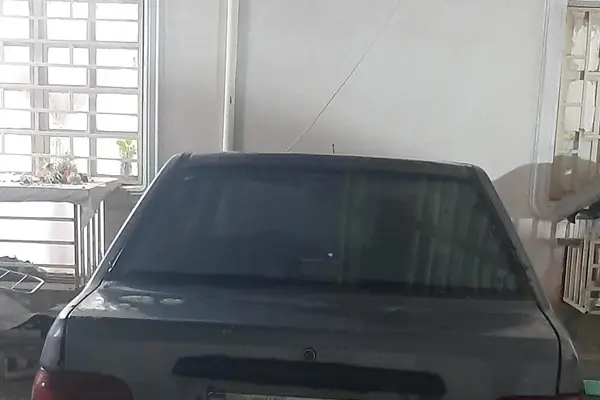 پراید  صندوق دار