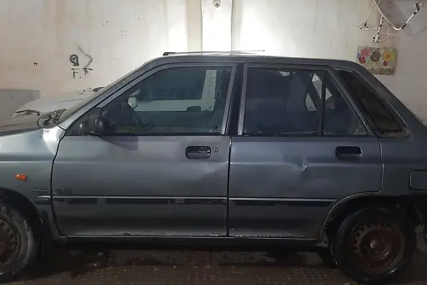 پراید  صندوق دار