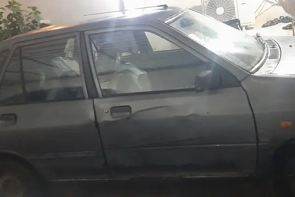 پراید  صندوق دار