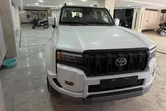 تویوتا، پرادو  چهار در