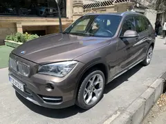 ب ام و، X1