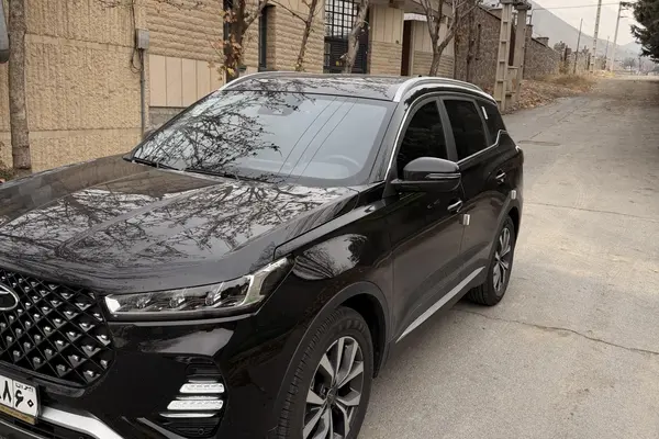 فونیکس، تیگو 7 پرو