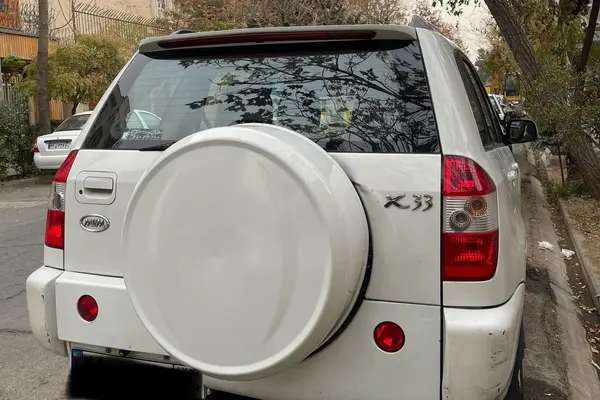 ام وی ام، X33