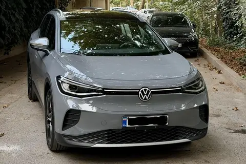 فولکس، ID.4 Crozz