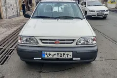 پراید، 151