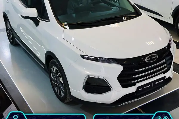 کی ام سی، SR3