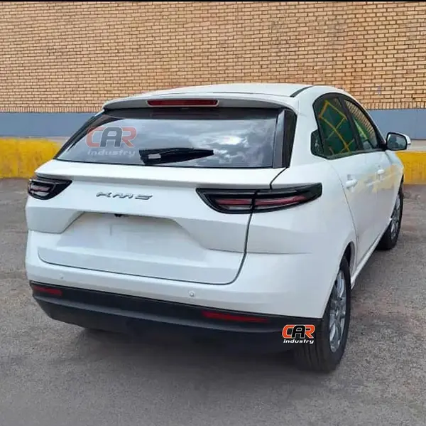 کی ام سی، SR3