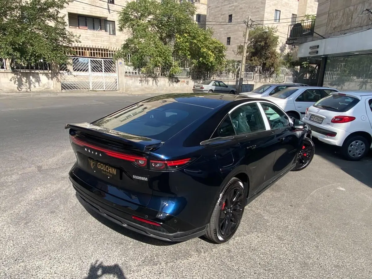 مزدا،  EZ6