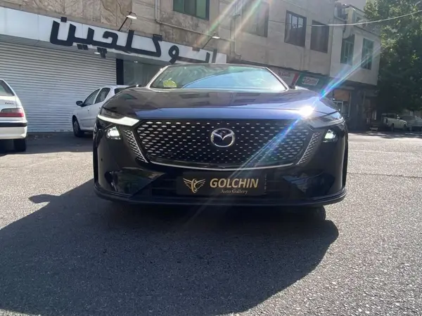 مزدا  EZ6