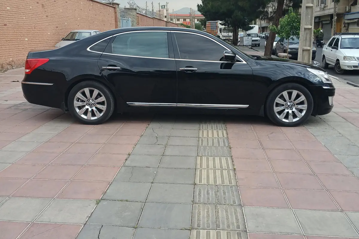 هیوندای،  سنتنیال