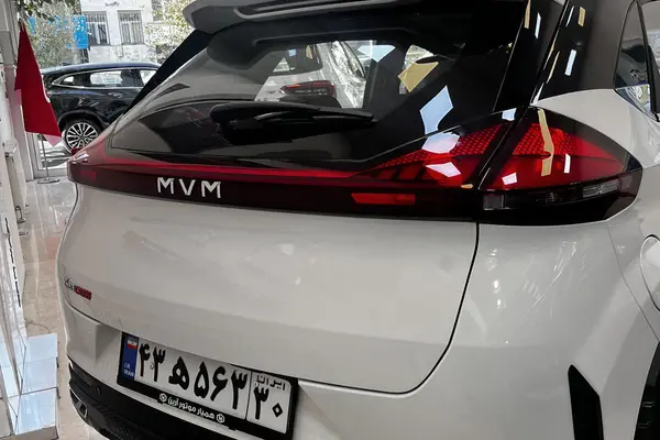 ام وی ام، X33 کراس