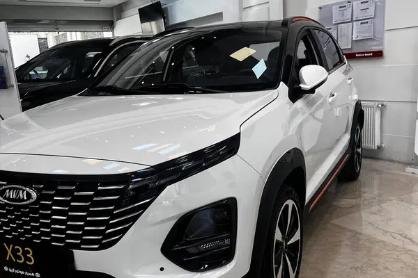 ام وی ام، X33 کراس